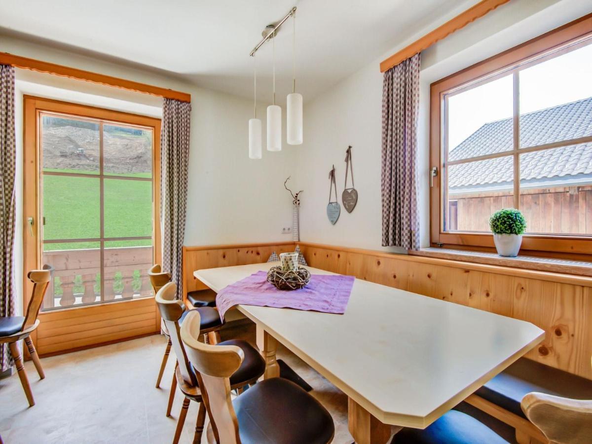 Appartement Attractive In With